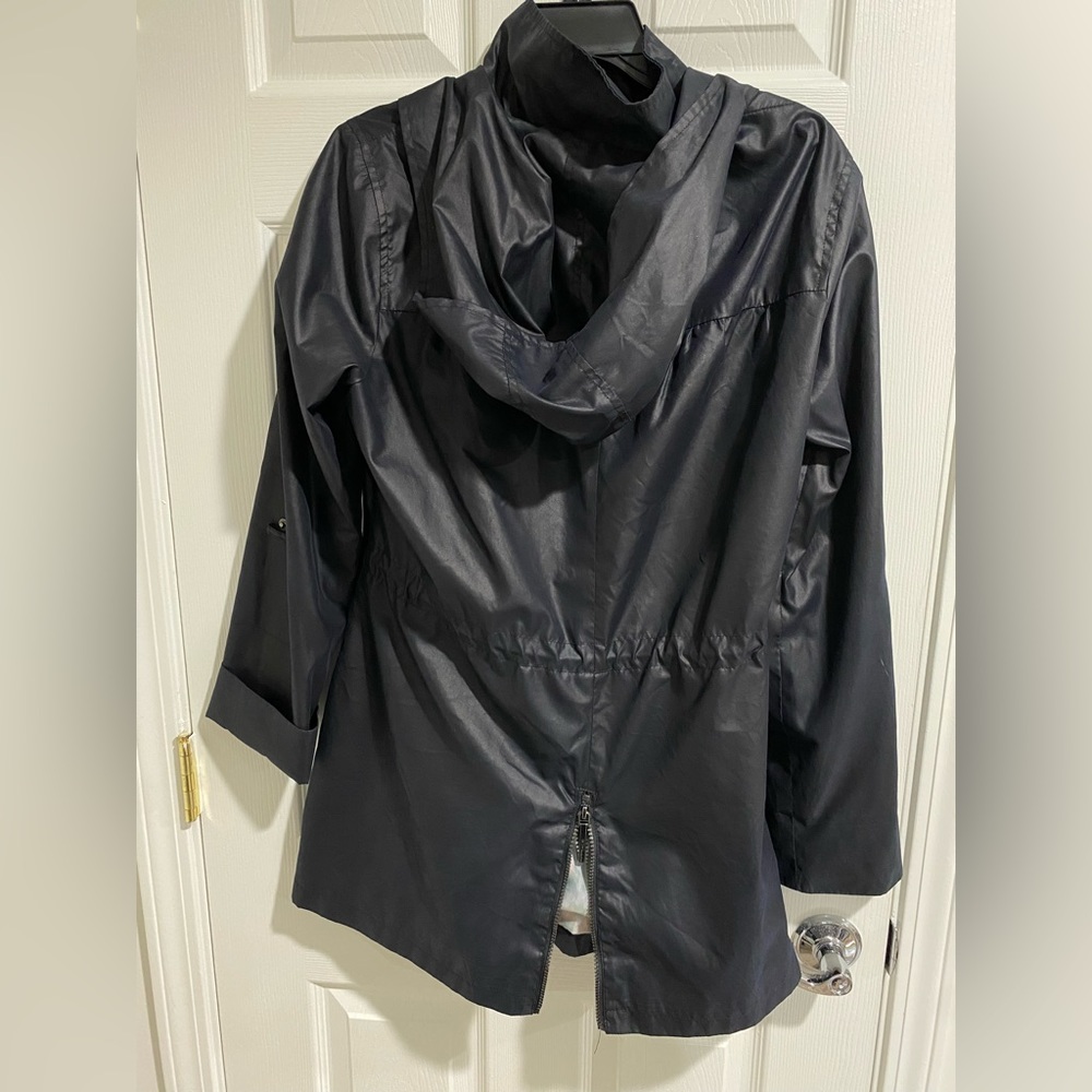 Bcbgeneration Raincoat Size Large - image 2